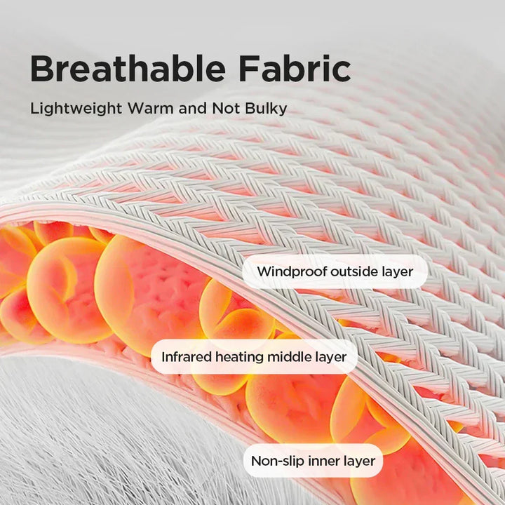 Kalsten | Infrared Hot Compress Massager