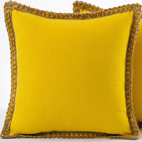 Kalsten | Colorful Cushion in French Style
