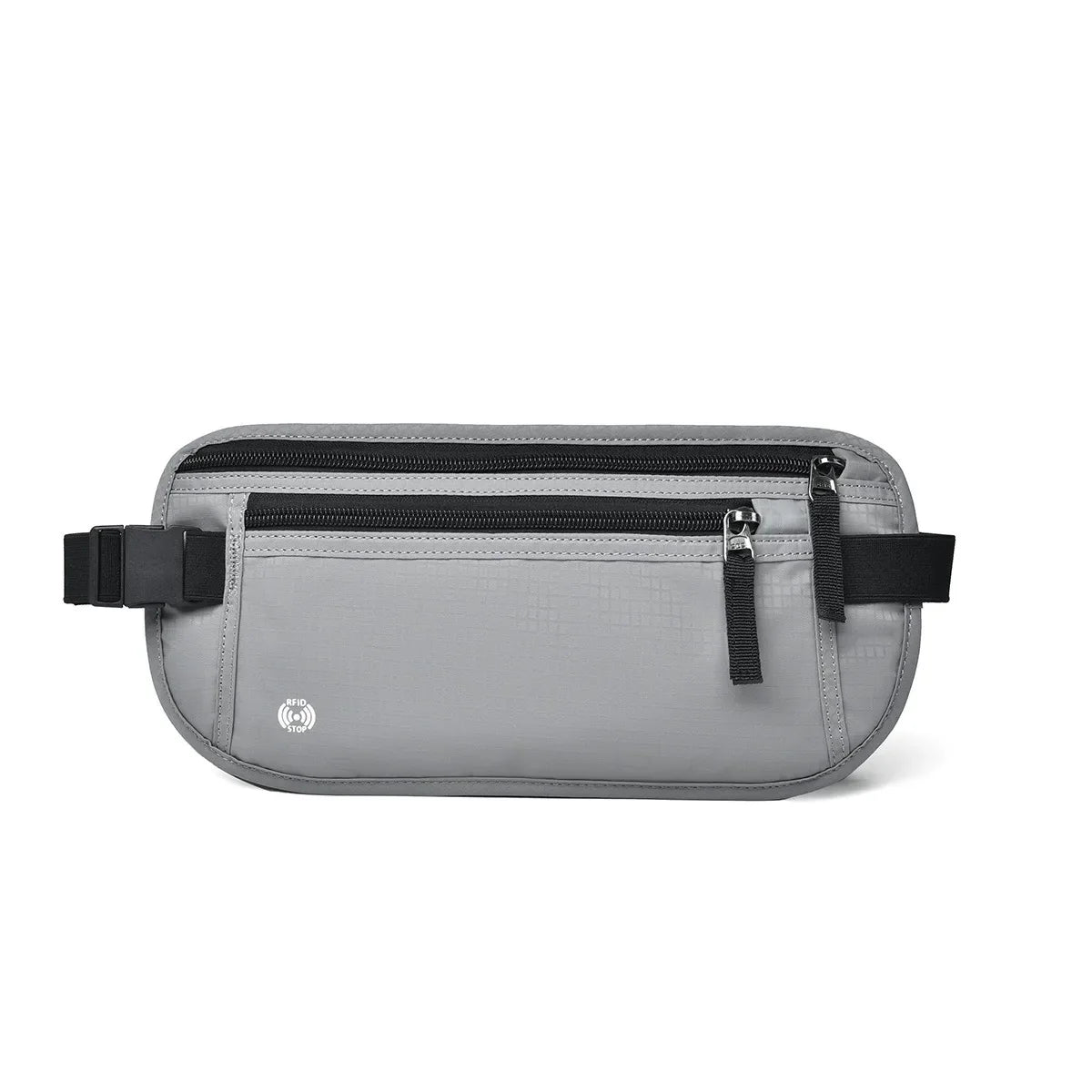 BowLift | SafeTraveler Waist Bag | RFID Protection | Hidden Security Pocket | For Men & Women