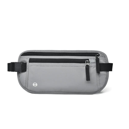 BowLift | SafeTraveler Waist Bag | RFID Protection | Hidden Security Pocket | For Men & Women