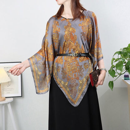 Skanto | Easy Pullover Sun Protection Scarf