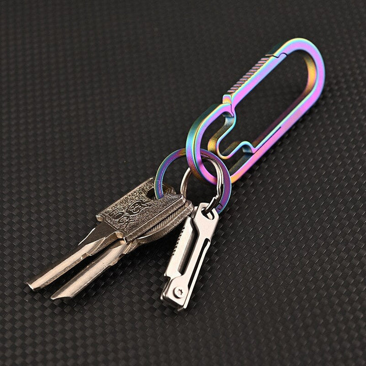 Pocket Size Stainless Steel Foldable Camping Knife | Kalsten
