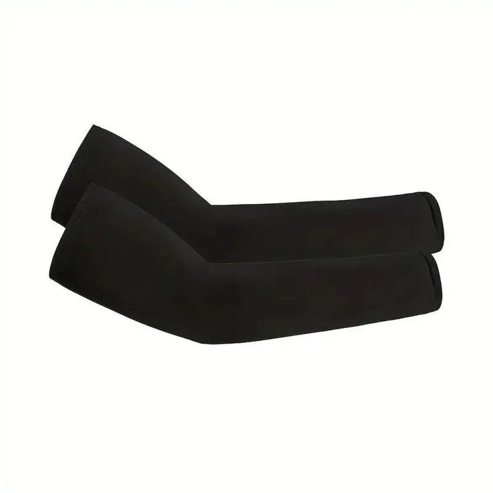 Sun Protection Ice Cooling Silk Arm Covers | Kalsten