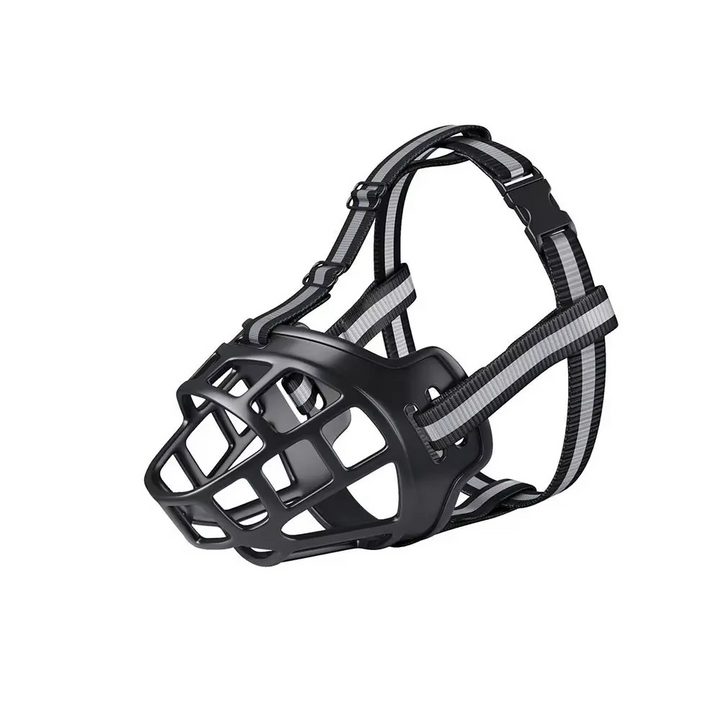 Kalsten | Reflective Dog Muzzle - Water-Friendly & Breathable