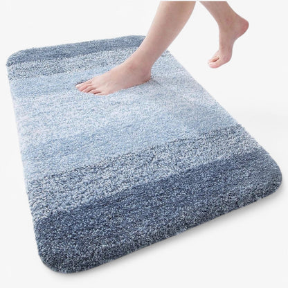 Skanto | Luxury Microfiber Non-Slip Bath Mat for Any Bathroom