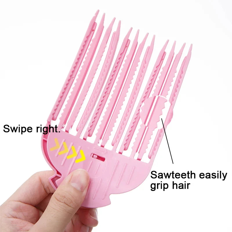 BowLift | Fluffy Hair Styling Comb