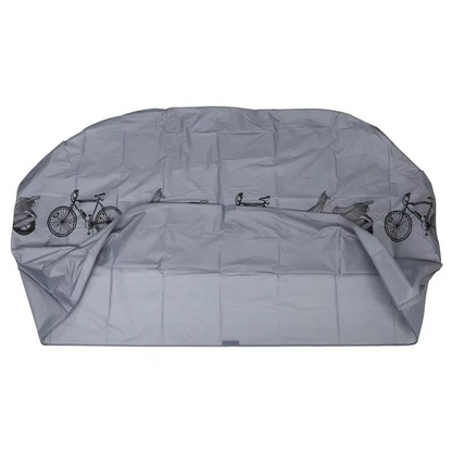 Skanto | Waterproof Outdoor Bike Cover for MTB and Road Bikes