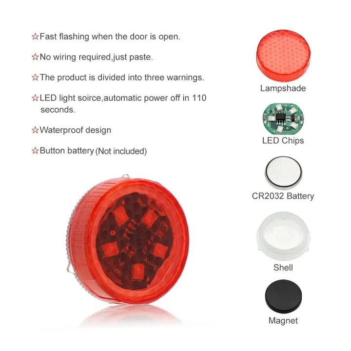 Kalsten | Car Door Anti-collision Light