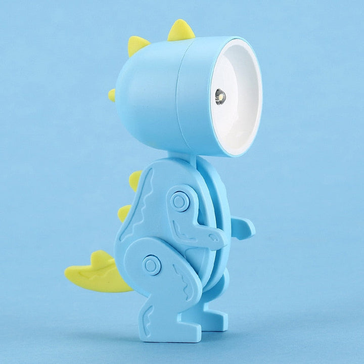 Dino Night Light | A Cute Lamp with Soft Light | Kalsten
