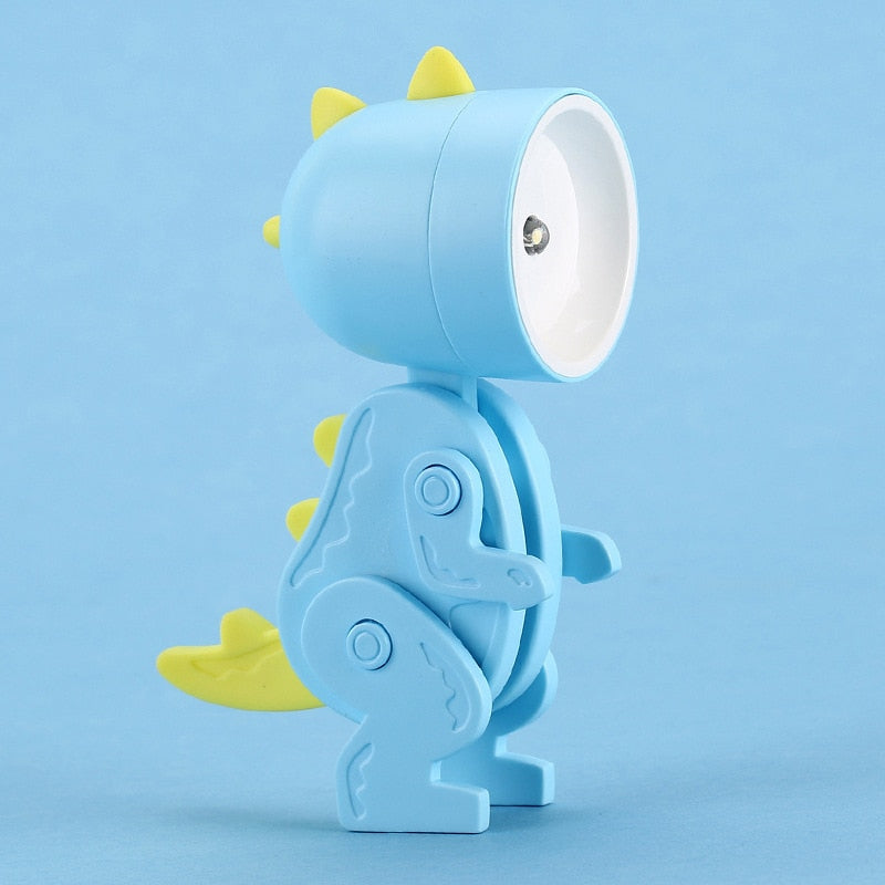 Dino Night Light | A Cute Lamp with Soft Light | Kalsten