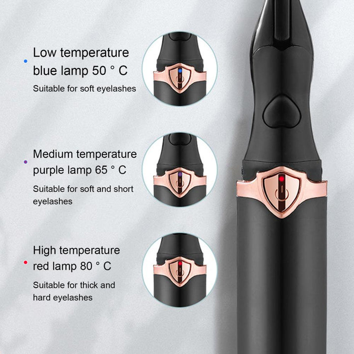Kalsten | Practical Beauty Anti-Scald Electric Eyelash Curling Tool
