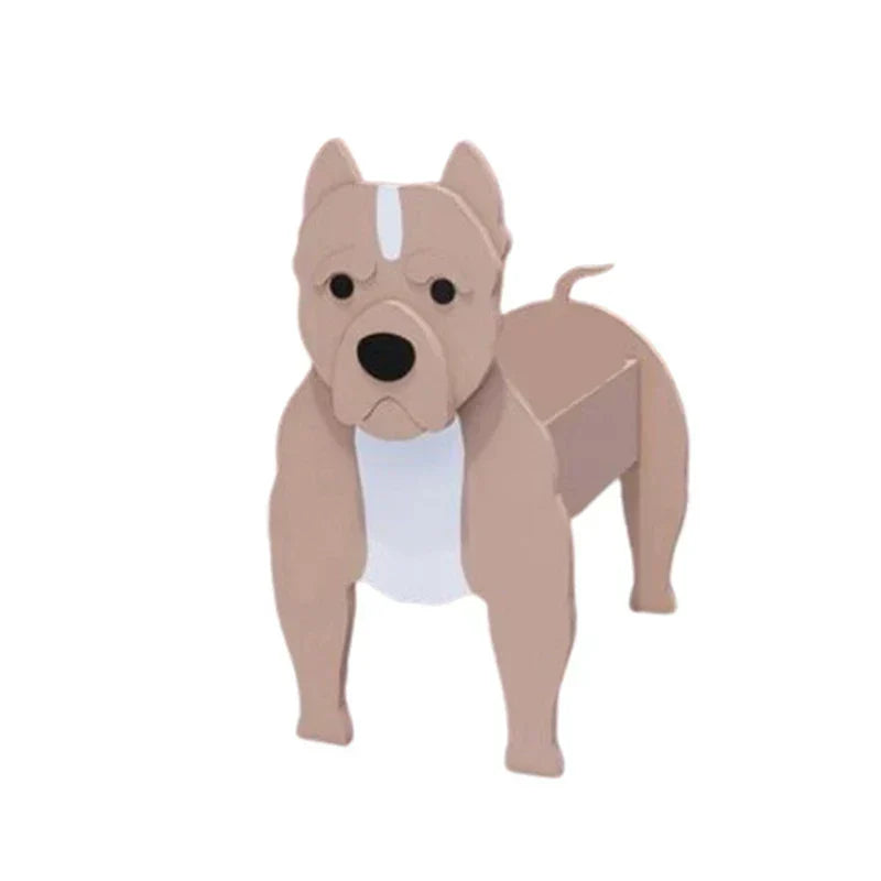 Kalsten | Flower Pot - Pawsome - Dog Plant Container - Various Breeds