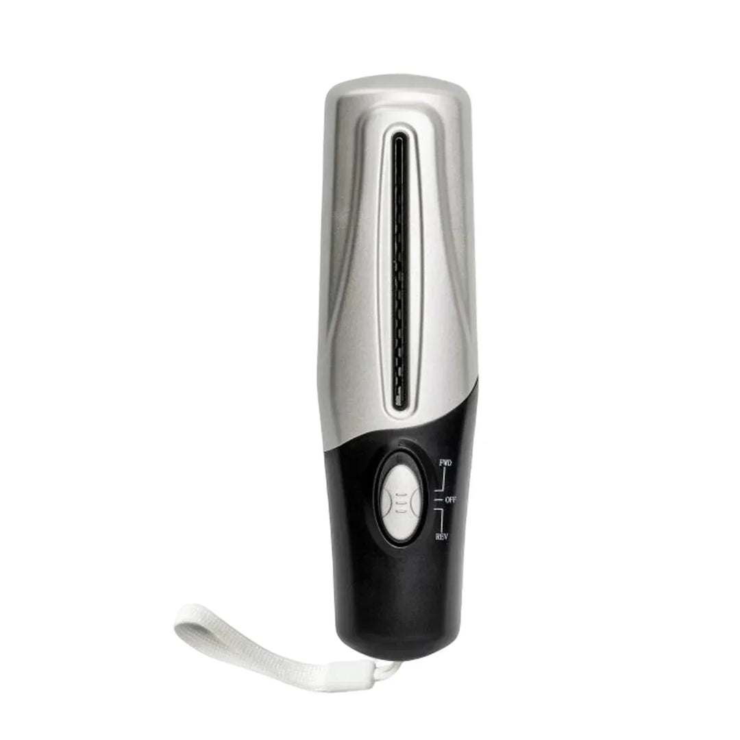 Kalsten | DataGuard Mini Shredder | Compact & Quiet | USB/Battery | For Home & Office