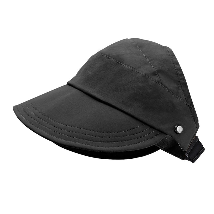 Sun Safe Chic Summer Mask Holder Hat | Kalsten
