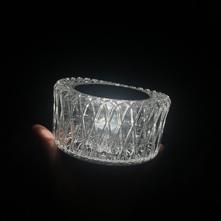 Bird Nest Crystal Table Lamp | Kalsten