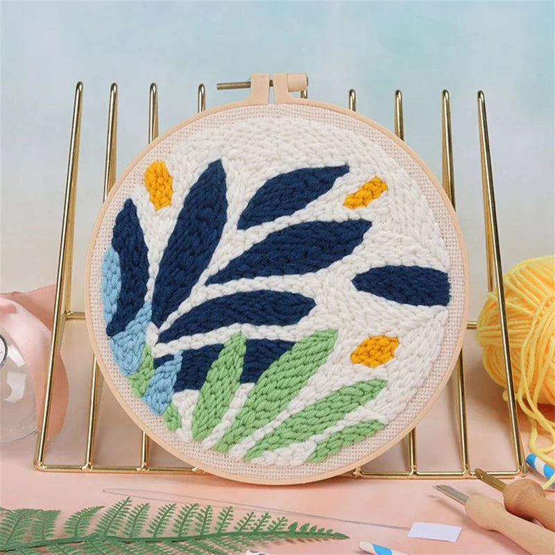 Textura Moon Phases Stitch Kit | Kalsten