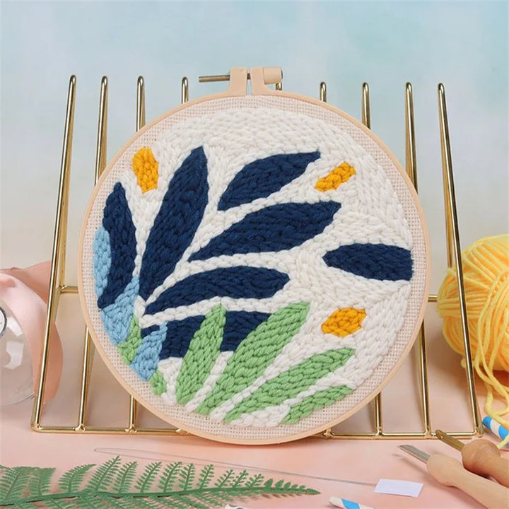 Textura Moon Phases Stitch Kit | Kalsten
