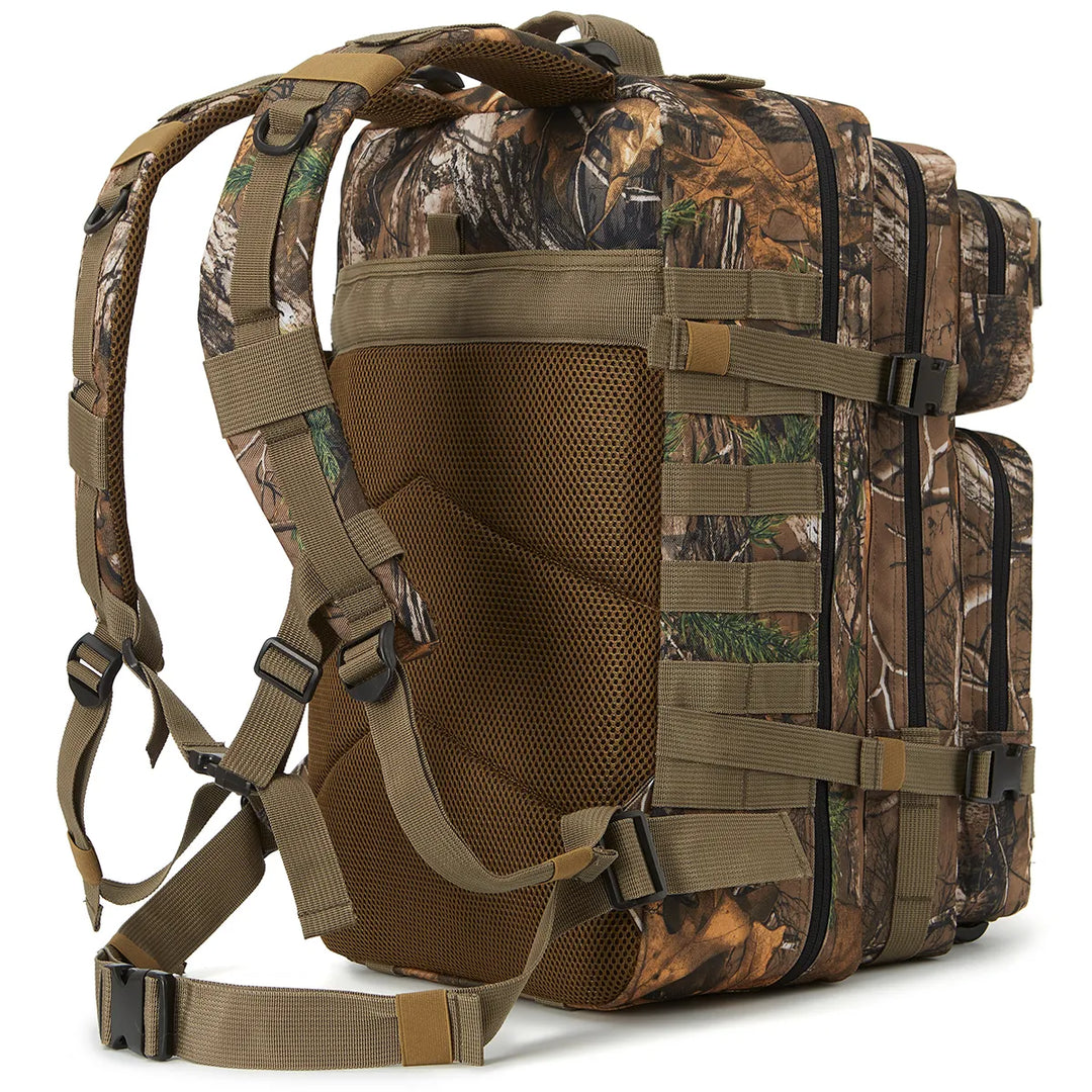45L Military Tactical Camo Backpack Kalsten