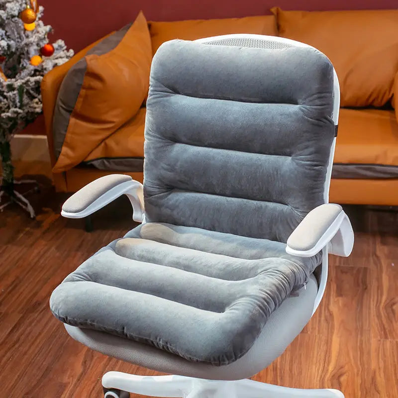 Kalsten | Comfy Plush Office Soft Seat-Back Cushion