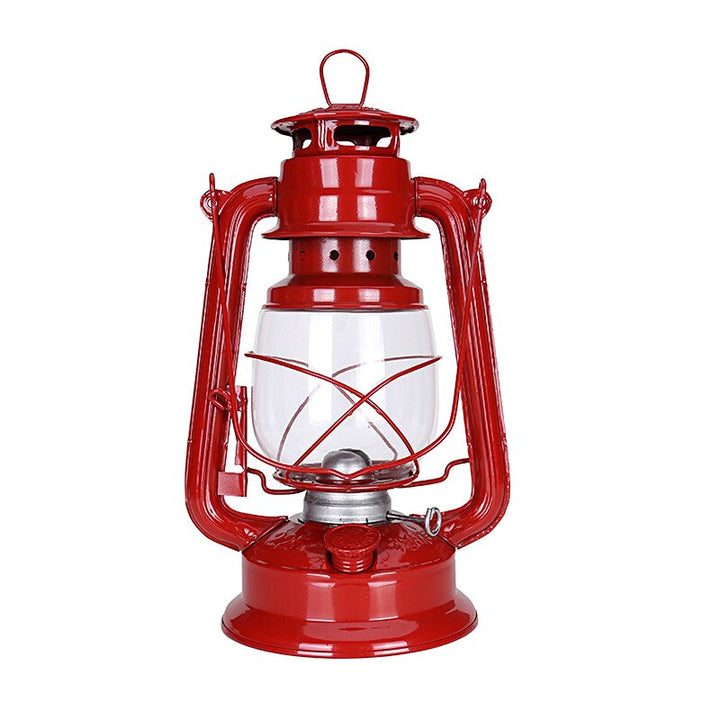 Nostalgic Camping Side Outdoor Kerosene Lantern Lamp | Kalsten