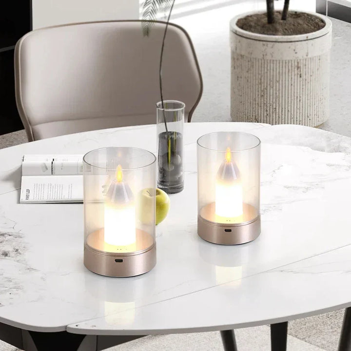 Smart Sensor Hover LED Flameless Candle Lamp | Kalsten