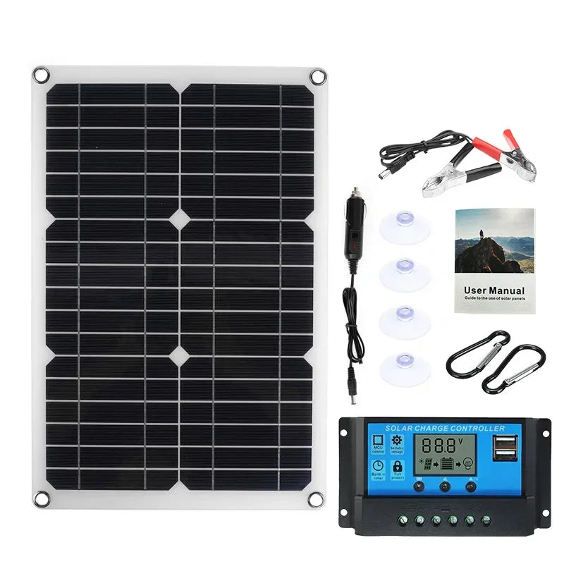 Kalsten | SolarMax 1200W Flexible Solar Panel | Compact & Powerful
