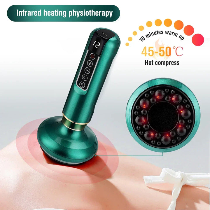 Kalsten | Anti Cellulite Cupping Massager