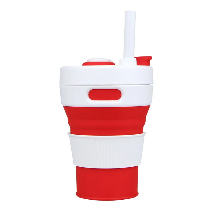 Reusable Portable Sip-and-Go Collapsible Cup | Kalsten
