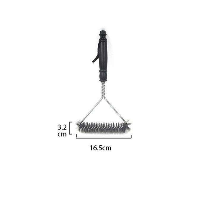 Stainless Steel BBQ Grill Cleaning Brush | Kalsten