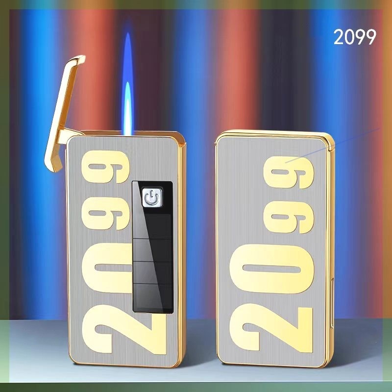 Lucky Dragon Solar Charging Jet Lighter | Kalsten