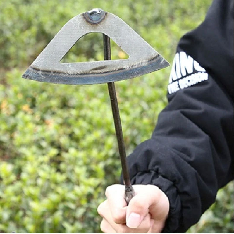 Work All-Steel Master Gardener Handheld Hollow Garden Tool | Kalsten
