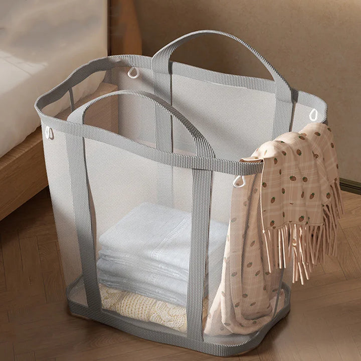 AirNylon collapsible laundry basket | Kalsten