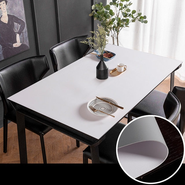 Kalsten | Nordic Minimalist Leather Waterproof Table Protector Mat