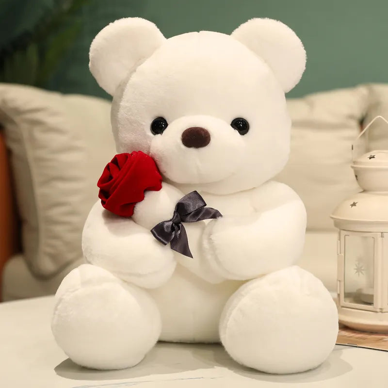 Kalsten | Teddyroos™️ | Love Cuddle 2024 | Teddy with Rose 🌹