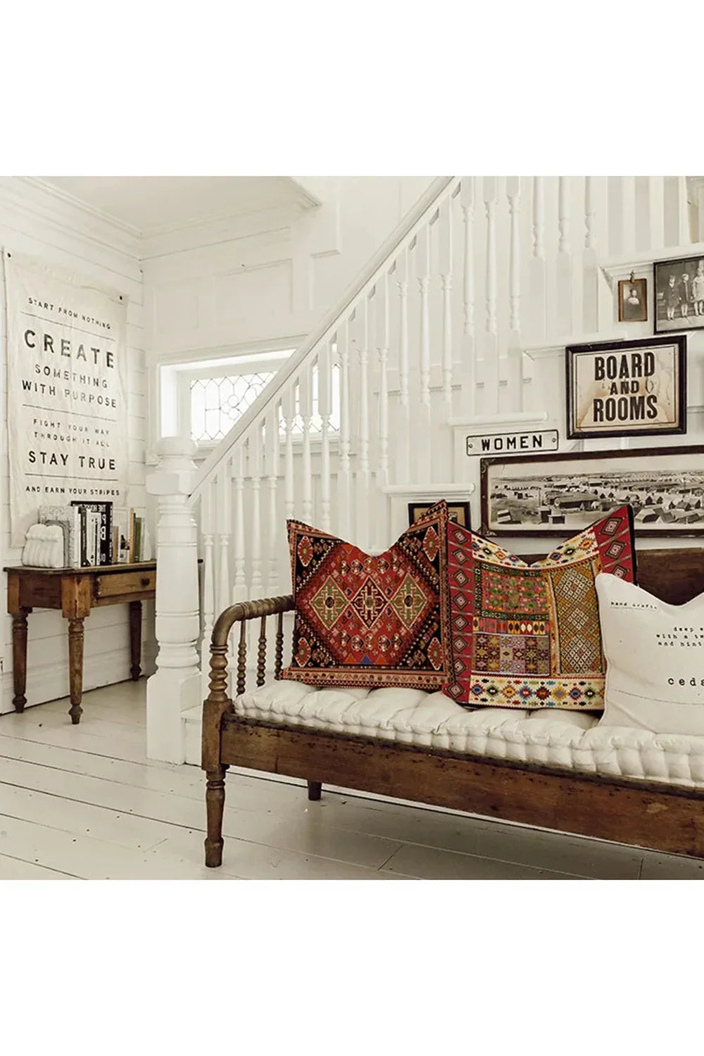 Kalsten | Ethnic Tribal Pillowcase