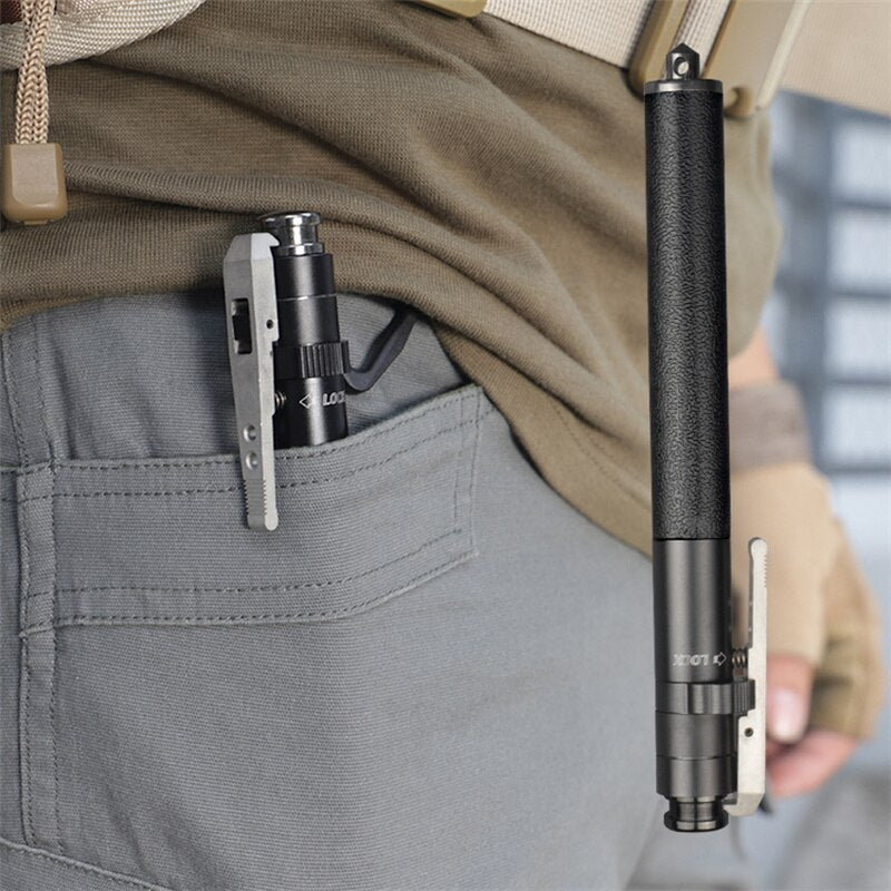 Kalsten | Street Guard Extendable Self-Defense Stick