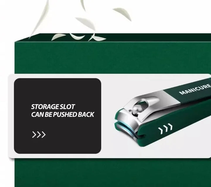 Kalsten | Automatic Storage Manicure Set