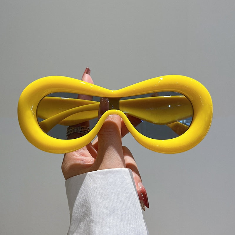 Esha Sunglasses | With futuristic fashion design | Kalsten