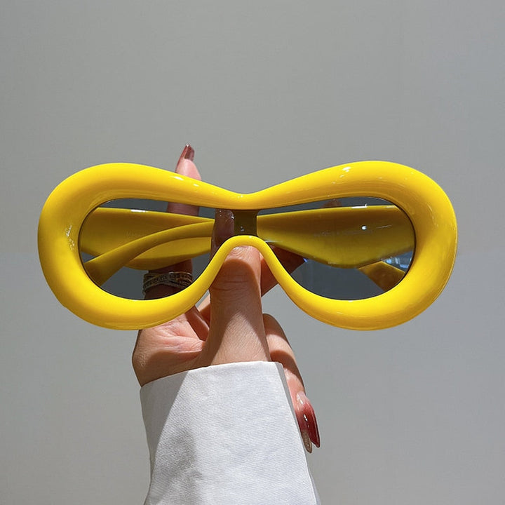Esha Sunglasses | With futuristic fashion design | Kalsten