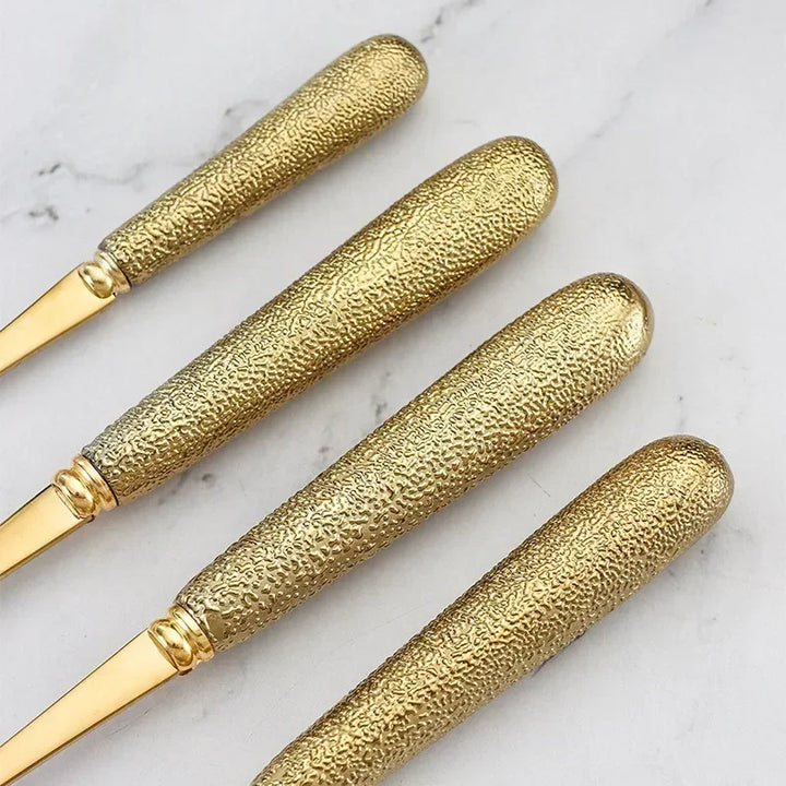 Stylish Luxury Cutlery Set Made of Stainless Steel for Every Meal Kalsten