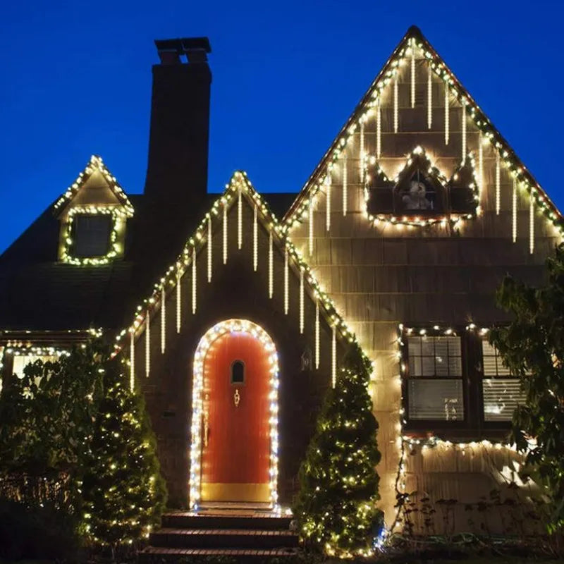 Magical LED Light Strips – Enchanting Atmosphere for Indoors and Outdoors Kalsten
