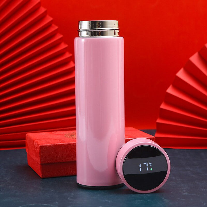 LED Temperature Display Smart Thermos Coffee Mug | Kalsten