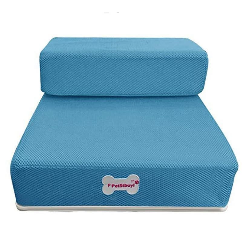 Kalsten | DOGSTEP PRO – Luxury Dog Stair for Joint-Friendly Climbing onto Sofa & Bed