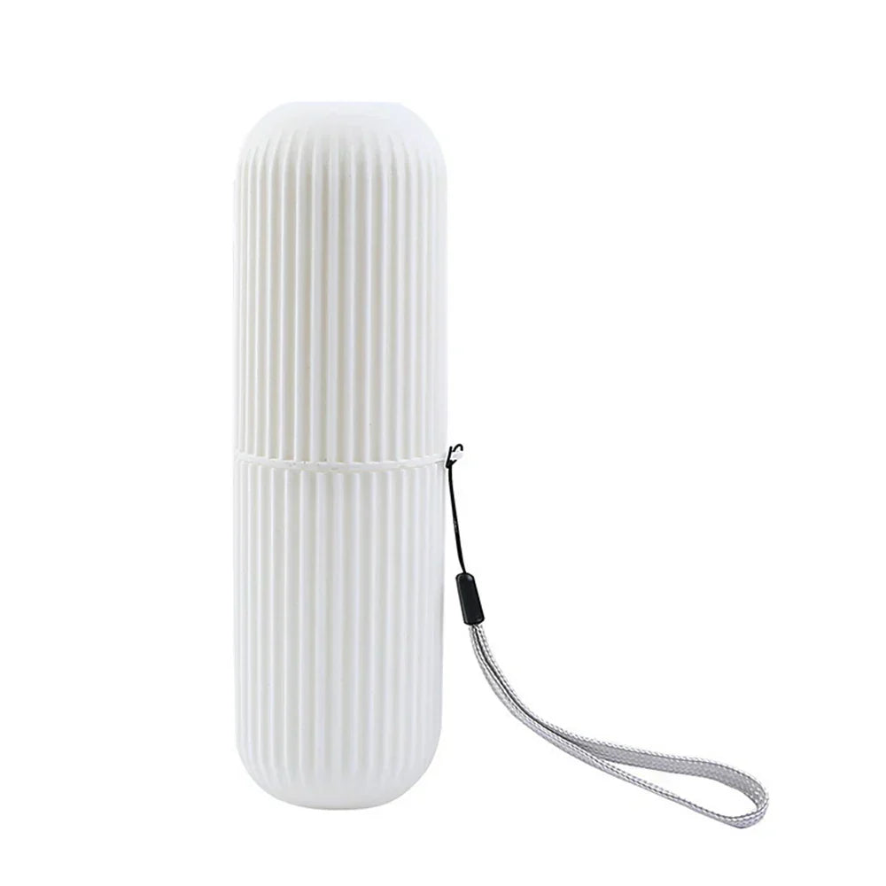 BowLift | Toothora Toothbrush Case | Hygienic & Compact | For Travel & Everyday Use | BPA-free