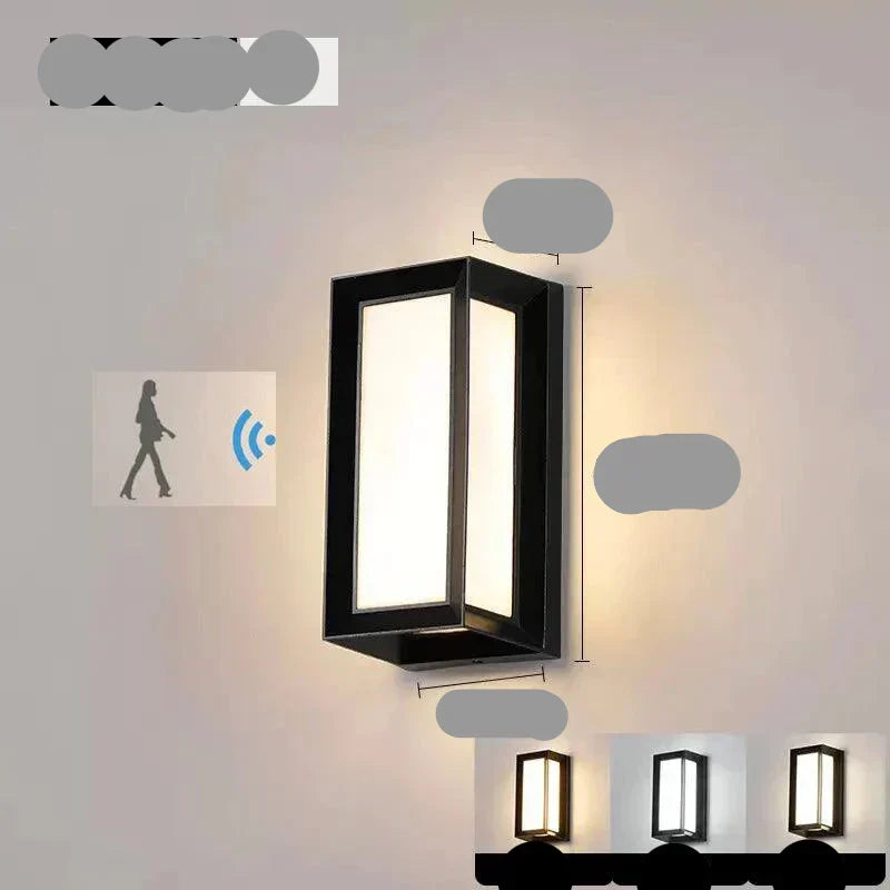 Kalsten | Automatic Patio Lamps with Motion Sensor