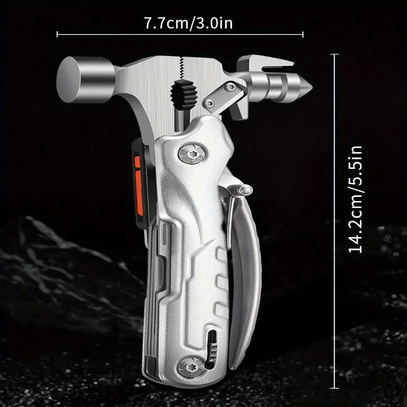 Kalsten | Titan Strike Tactical Multi-Tool Hammer Kit