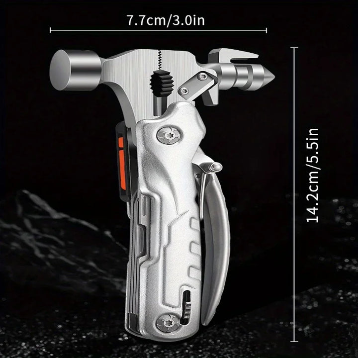 Kalsten | Titan Strike Tactical Multi-Tool Hammer Kit