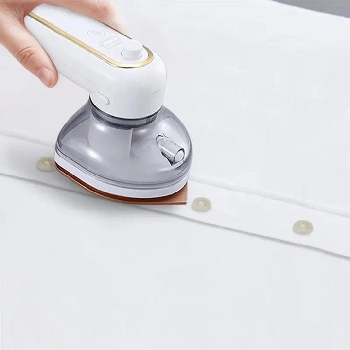 Kalsten | Precision Smart Cordless Travel Steamer Iron