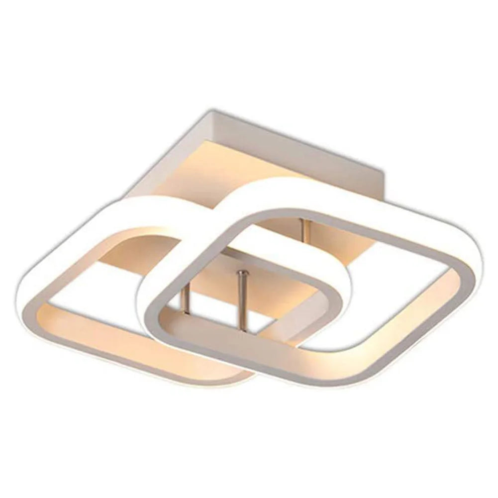 Modern LED Ceiling Light – Surface Mounted Lamp for Home, Kitchen, Loft, Corridor, and Balcony | Kalsten