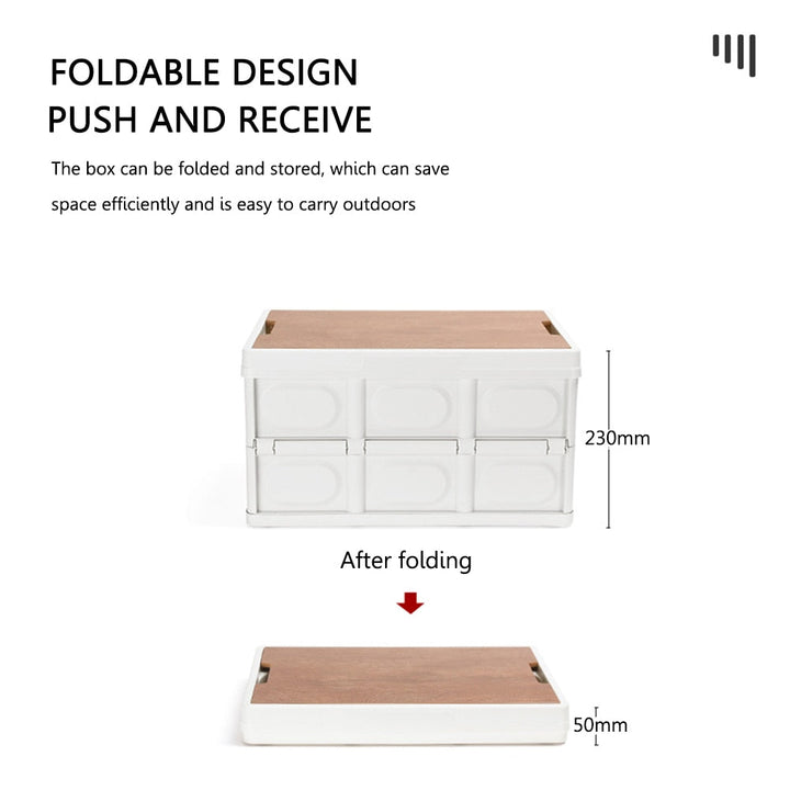 Foldable Camping Storage Box⁠ | Kalsten